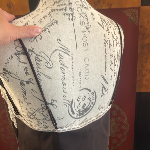 VG CHRISTIAN DIOR 3 Piece matching lingerie set MD /LG PRISTINE Very Rare! 💕SALE - Picture 16 of 16